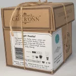 Cafe R'ONN Coffee Caps, 100% Arabica, Roasted 15 Capsules/Box. Can be used with Dolce Gusto *