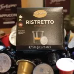 Arabica Fortismo Coffee that can be used with a 10 -capsule coffee
