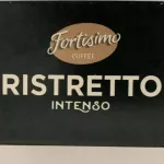 กาแฟแคปซูลอาราบิก้า ฟอร์ติสิโม ที่ใช้กันได้กับเครื่องชงกาแฟแคปซูลเนสเพรสโซ่ ริสเทรซโต 10 แคปซูล