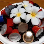 กาแฟแคปซูลอาราบิก้า ฟอร์ติสิโม ที่ใช้กันได้กับเครื่องชงเนสเพรสโซ่ ลุงโก้ แคลสสิโก 10 แคปซูล