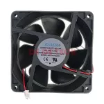 For Runda Rd12038s24h Dc 24v 0.36a 120x120x38mm 2-Wire Server Cooler Fan One Year Warranty