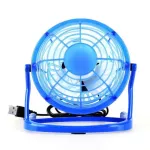 Mini Portable Fan USB Charging Air Cooler Desk Fan Student Fan