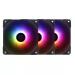 CASE FAN พัดลมเคส THERMALRIGHT TL- C12S X3 RGB TRIPPLE