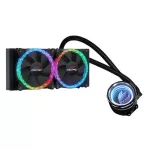 CPU LIQUID COOLER ระบบระบายความร้อนด้วยน้ำ OCPC TURBOCOOL BP-240 AIO