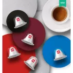 Original ILLY COFFE CAPSULE FOR NESPRESSO MACHINE