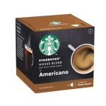 Starbucks/ สตาร์บัค - Dolce Gusto Coffee Capsule/ กาแฟแคปซูล
