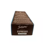 กาแฟแคปซูลฟอร์ติสิโม Fortisimo Cafe ron ที่เข้ากันได้กับเครื่องชงเนสเพรสโซ่ เอสเพรสโซ่ ดีคาเฟอีนEspresso Decaffeinated 10 แคปซูล