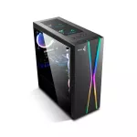 Blank case review, RGB, GVIEW I3-60, black with multi-purpose controller Press 1 order at a time.