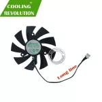GA92S2U DC12V 0.46A for Zotac GTX1080Ti Amp Extreme GTX 1080 Ti Core Edition Graphics Card Heat Sink Cooling Fan