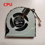 New Lap Cpu Gpu Cooling Fan For Acer An515-54 An517-51 An715-51 300 An715 Ph317-53 Ph315-52 N20c1
