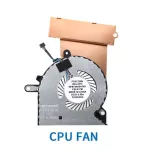 For HP Fan Omen 15-Ce TPN-Q194 929455 929456-001 NFB74A05H-001 NS75B00-16M02 NS85B00-16M03 NFB76A05H-001 G3A-CPU G3A-CPU
