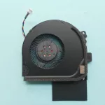 New CPU COOLING FON for ASUS GL703 GL703GS Fan Cooler DC 12V 0.4A 4PIN