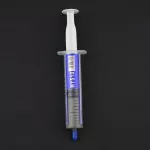Etmakit High Insulation 30g High Thermal Conductivity Thermal Grease Syringe For Cpu Chip Computer Processor