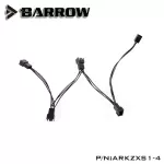 Barrow Arkzxs1-4 Lrc2.0 Rgb Controller 1 To 4 Expansion Wire