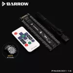Barrow 16-Way Controller 5V RGB Controller Full Function LRC2.0 Canchronization Aura Motherboard DK301-16