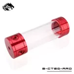 Bykski B-Ct60-Ard/age/abu/agc Cylindrical Reservoir Tank Od 60mm Length 100 150 200 260mm Water Cooling Case Pc Cooling