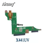 For Asus X441U X441UV HDD Board X441UV Board _HDD Rev2.1 Testted Good Free Shipping Connectors