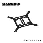 Barrow Tcbj-P14 140/280mm Flat Surface Mount For Laing Ddc D5 Pump