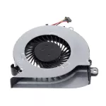 Org Cooling Fan Cpu Cooler Computer Replacement 4 Pins Wires Connector 812109-001 For Hp Pavilion 15z-A 15-Ab 17-G 17-G015dx
