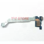 New for HP TPN-C125 15-AC039TX 15-AF LAP USB Interface Board ABL52/AHL50 LS-C705P Free Shipping