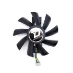 4pin Ga92s2u Rx570 Gpu Vga Cooler Graphics Fan For Radeon Powercolor Red Dragon Rx 580 Dual Cool Cards Cooling Replacement Fans