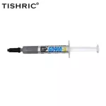 Tishric 3g Gd900 Thermal Grease For Pc Thermal Paste For Cpu Heatsink Cooler Thermally Conductive Adhesive Water Cooling
