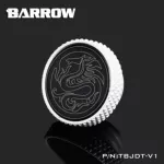 Barrow Gold White Silver Year of the Horse Limited Edition Mirror Hand Screw S TBJDT-V1