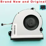New Cpu Cooling Fan Cooler For Asus Rog Strix Gl553 Gl553v Gl553vd Gl553ve Fx53vd Kx53 Gl553vw Fx53v Fx53vd Kx53ve Dfs2001055g0t