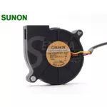 For Sunon GB1205phv1-8AY R 5015 DC 12V 1.1W 3Wire DLP LUMENS DP513 Cooling Fan