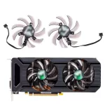 85mm GPU Alternative Cooler Fan for Maxsun GTX1060 GTX1070TI GTX1070 Palit GTX 1060 1080 1080 Dual Graphics Cards As Replacement