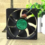 Adda 9225 92mm x 92mm x 25mm Ad0912ux-A7BGL Hypro Bearing PWM COOLER COOLER COOLING FAN 12V 0.50A 4Wire 4PIN Connector