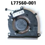 L77560-001 For HP 15-EC0013DX 15-EC0001CA 15-EC0003CA 15-EC0001NE CPU COOLING FAN