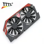 For MSI GTX780 / 770/760 / 750TI R99-290X / 280x / 270 Graphics Card COOLER FAN without Heatsink