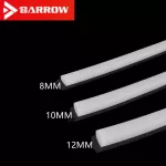 Barrow Gjsgw 8mm / 10mm / 12mm Silicone Bent Round Rod Suitable For Bending 8mm / 10mm / 12mm Acrylic Petg Rigid Tube.