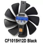 95mm Cf1015h12d Graphics Card Cooler Fan For Sapphire Nitro Rx480 Rx470 8g Rx 470 480 570 580 590 Rx570 4g 8g Rx580 8g Rx590 D5