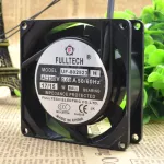 Fulltech UF-802523H 8025 8cm AC 230V 0.08A Server Inverter Cooling Fan
