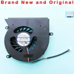 New Cpu Fan For Msi 16l1 16l2 Gt62 Gt62vr 6rd 6re 7re Cpu Cooling Fan Cooler Pabd19735bm N322 Dc 12v 0.65a 4pin
