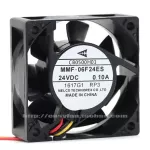 New For Melco Technorex Cb0500h01 Mmf-06f24es-Rp3 24v 0.10a For Mitsubishi Inverter Cooling Fan