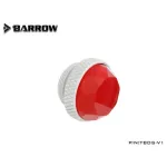 Barrow Water S Plug Fitting Gem Series for Water Cooling Gold Silver White G1/4 '' TBDS-V1