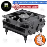 [Coolblasterthai] Thermalright Axp90 x47 Black Low-proofile CPU Cooler with 4 Heatpipes 6 years