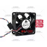 Free Shipping For Delta Afb0612sh -Sp05 Dc 12v 0.32a 60x60x25mm 4-Wire Server Square Cooling Fan