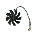 85mm Fan R9 285/380 GPU VGA COOLER for Radeon Sapphire R9 285 ITX OC Edition R9 380 2g D5 ITX Graphics Cooling