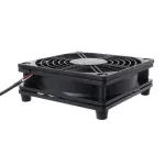 Router Fan Heat Dissipation Stents PC Cooler TV Box Wireless Cooling Fan DC 5V R66F