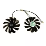 2pcs/set Gaa8s2u Gfm10012h12spa 95mm Dc 12v Gpu Cooler Fan For Zotac Gtx1070 Gtx1080 Amp Ed 8gb Cooling
