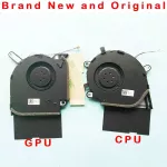 New Cpu Gpu Cooling Fan For Asus Rog Strix Hero Iii G731gw Fan Cooler Dc 12v 1.0a 4pin