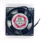 Sunon SF9225AT 92*92*25mm 9225 9cm AC 220V 0.1A Server inverter Cooling Fan