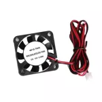 For Computer Small Exhaust Fan DC12V / 24V Mini CPU COOLING FAN 40x40x10mm for 3D Printer Ender 3 CR10