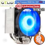 [Coolblasterthai] Gelid Sircco Extreme Performance RGB CPU COOLER LGA1700 Ready Insurance 5 years