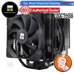 [Coolblasterthai] Thermalright Frost Spirit 140 Black V3 CPU Heat Sink LGA1700 Ready 5 years