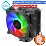 [Coolblasterthai] Heat Sink Iceberg Thermal ICESSLE ICESSLE MIDNIGHT MULTICOBLE TOWER CPU COOLER with A-RGB